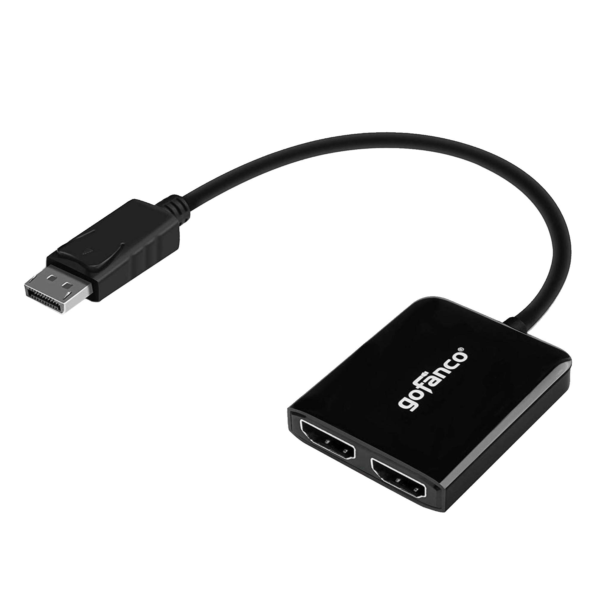 DisplayPort MST Hub to 2x HDMI – Gofanco LLC