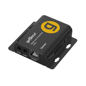Full HD HDMI Over IP Extender - 150m - Receiver