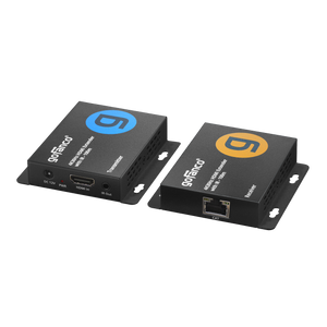 4K30Hz HDMI Extender with IR - 100M
