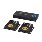 1x2 4K30Hz HDMI Extender with IR - 100M