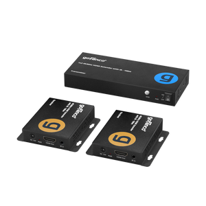 1x2 4K30Hz HDMI Extender with IR - 100M