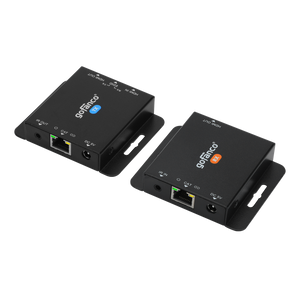 HDMI 1.4 CAT Extender with EDID Switch