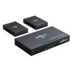 1x2 HDMI 2.0 CAT Extender/Splitter – 35m