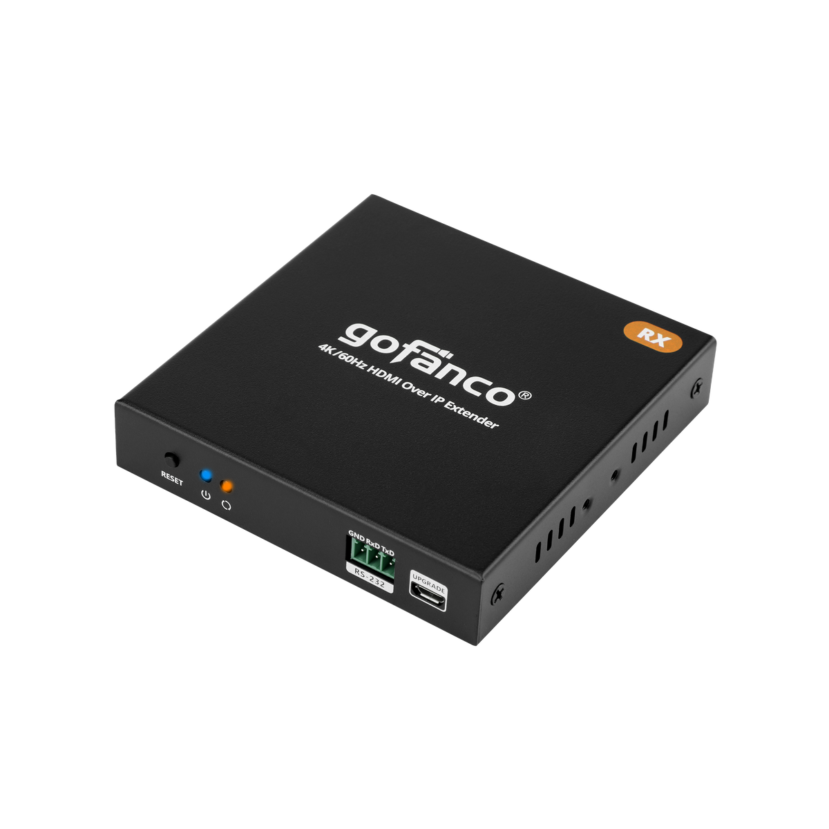 HDMI Over IP Extender 4K60Hz - RX
