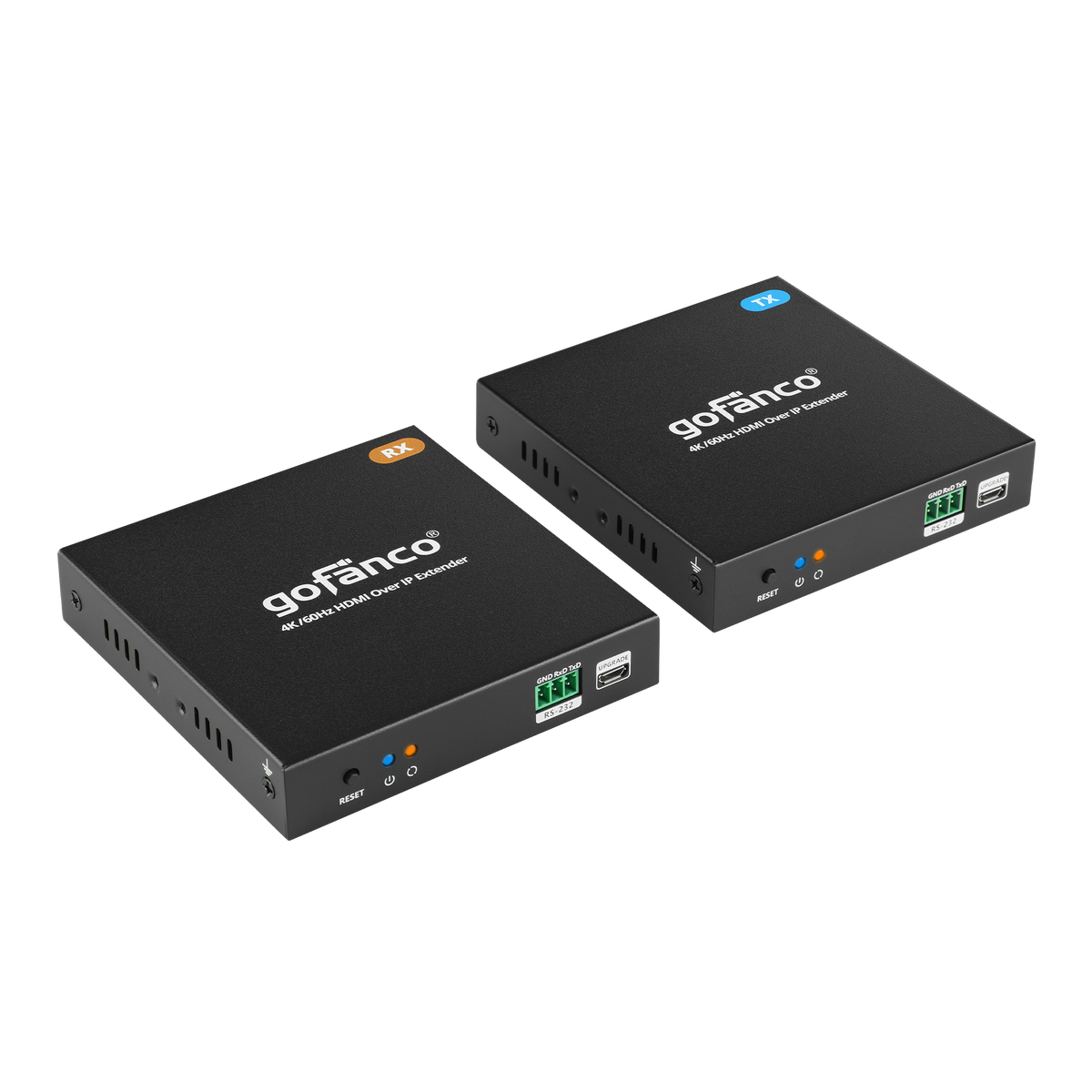 HDMI Over IP Extender 4K60Hz – 100m