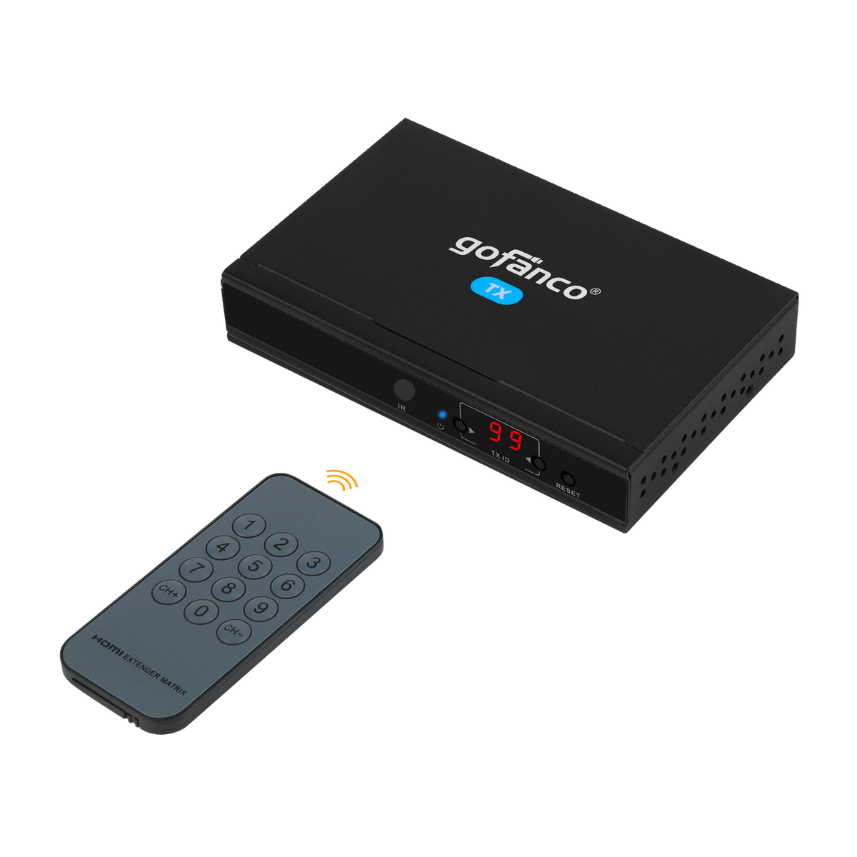 HDMI IP Extender Transmitter