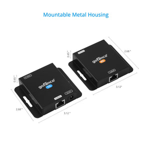 HDMI Extender over CAT5e/6 1080p – 60m