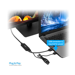 HDMI 2.0 to USB-C 4K60Hz