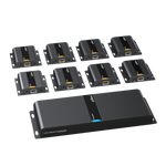 8-Port HDMI HDbitT Extender 1080p – 120m