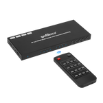 4K 4x2 HDMI Multi-Viewer