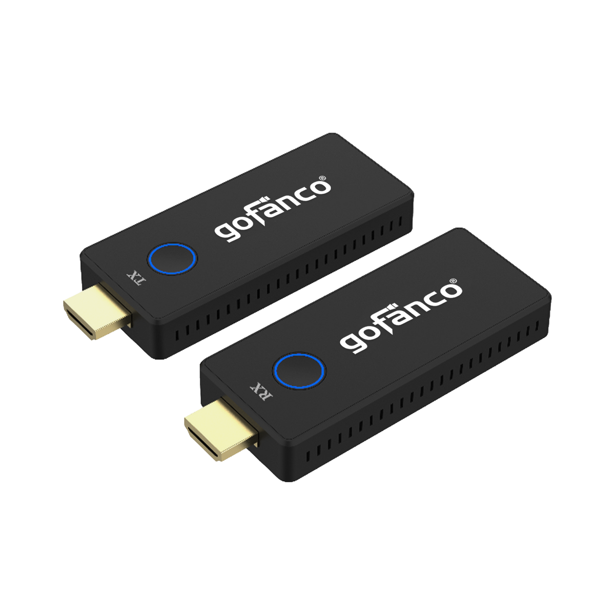 Wireless 4K HDMI Dongle Extender Kit - 98ft