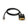 3ft Mini DisplayPort to DVI Adapter Cable – Black (mDPDVI3F)