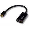 Mini DisplayPort to HDMI 4K Adapter – Black (mDPHDMI4K2K)