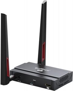 1080p HDMI Wireless Receiver (HDwireless1x4-RX)