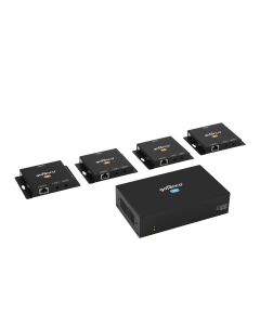 1x4 HDMI 1.4 Splitter/Extender 4K (HDExt4P-HD14)