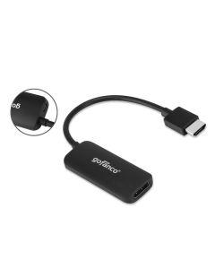 HDMI 2.0 to DisplayPort 1.2 4K60Hz (HDMIDP12)