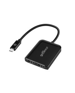 USB-C MST 2-Port HDMI Hub 4K 60Hz (USBCMST2HD-4K60)