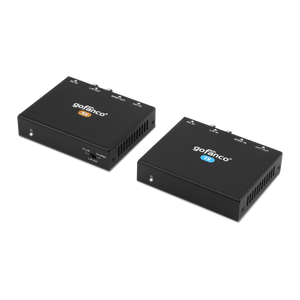 Audio Extender over CAT with DAC - 300m
