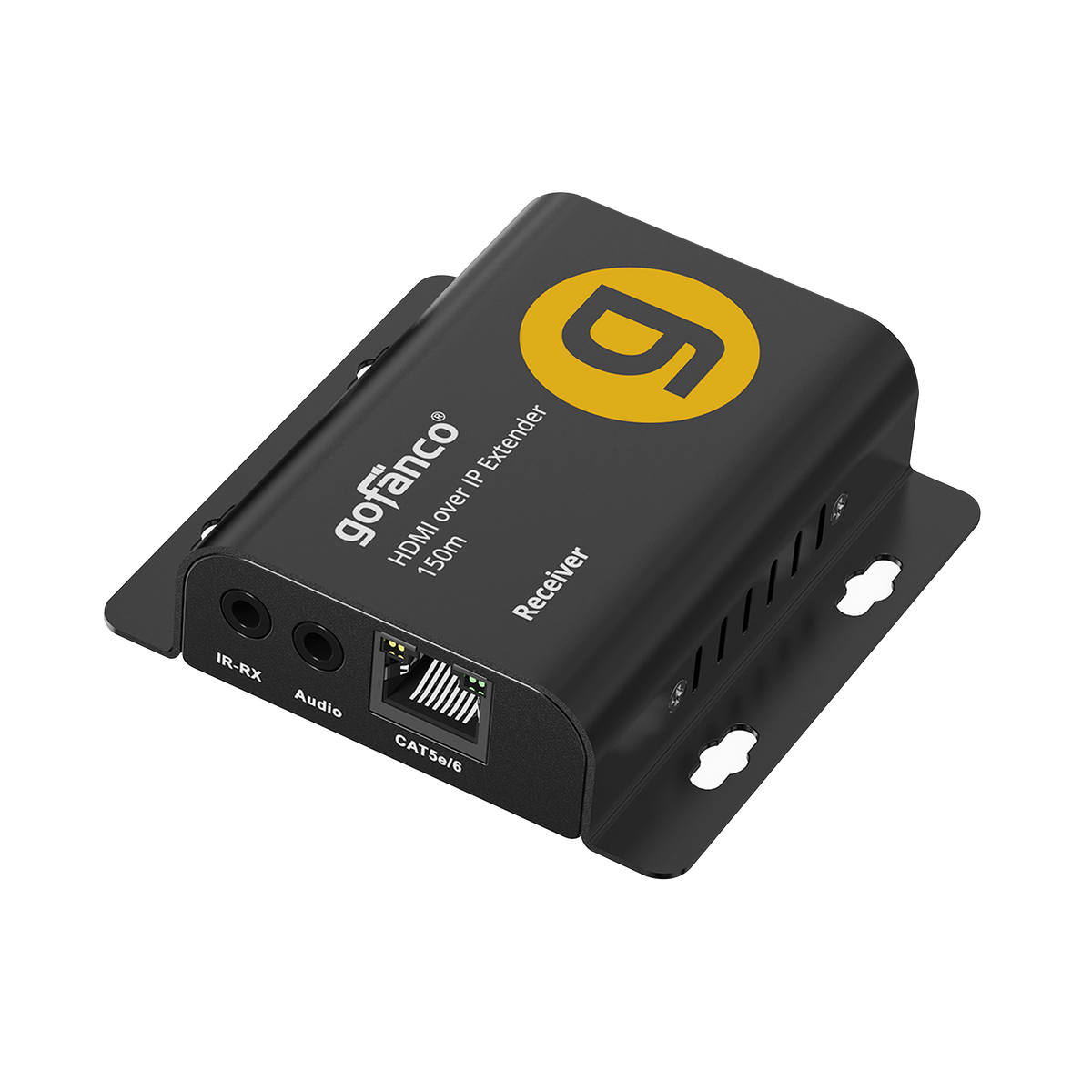 Full HD HDMI Over IP Extender - 150m - Receiver