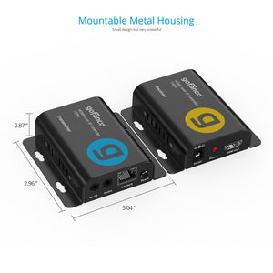 Full HD HDMI Over IP Extender - 150m, 1080p 60Hz