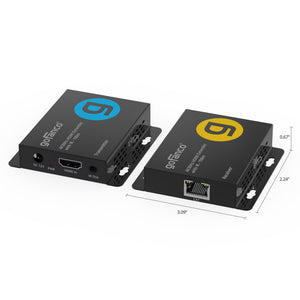4K30Hz HDMI Extender with IR - 100M