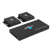 1x2 HDMI 1.4 CAT Extender/Splitter – 70m