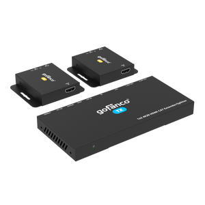 1x2 HDMI 1.4 CAT Extender/Splitter – 70m