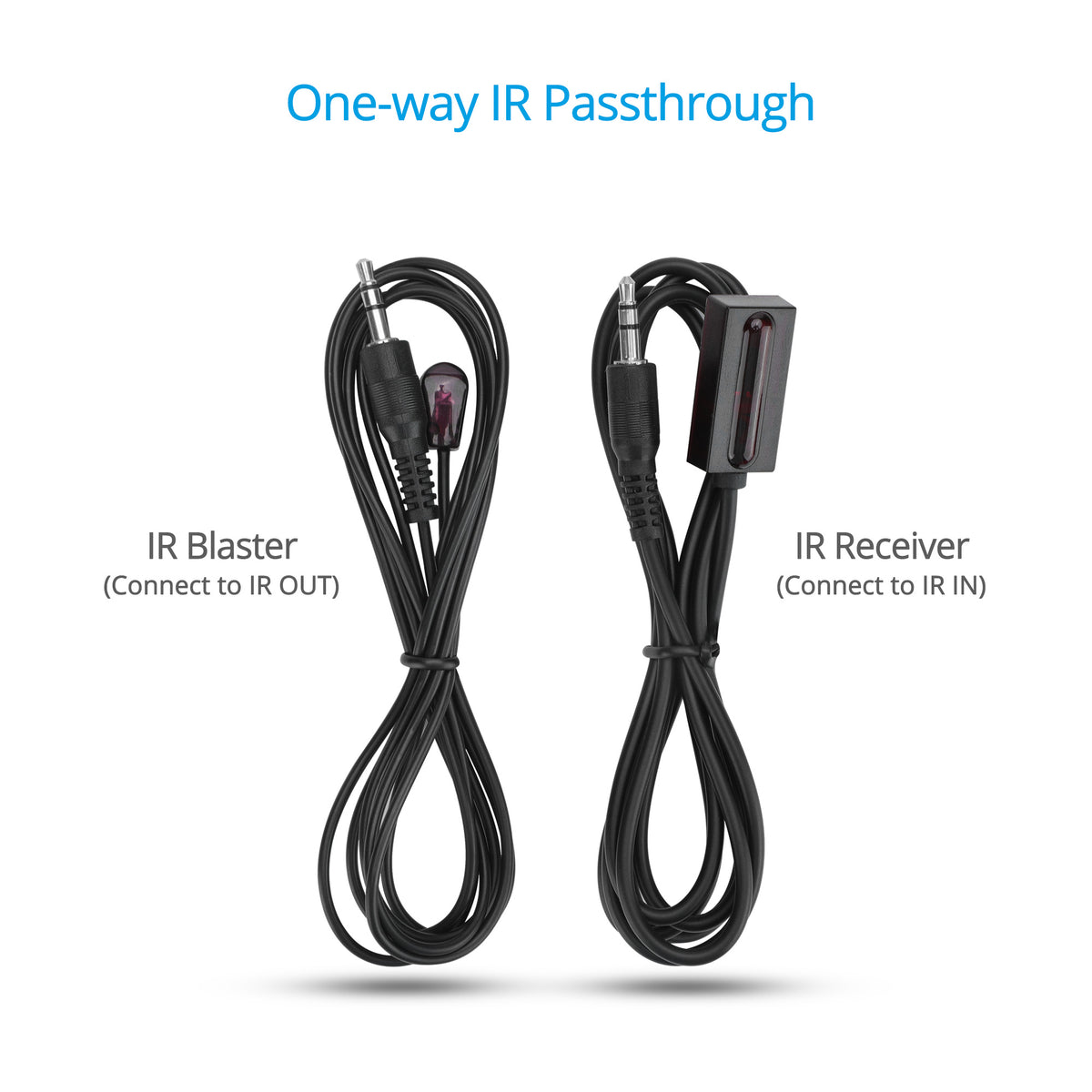 HDMI 1.4 CAT Extender with EDID Switch