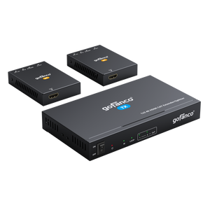 1x2 HDMI 2.0 CAT Extender/Splitter – 35m