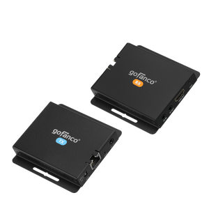 HDMI CAT6A/7 Extender 4K120 – 40m