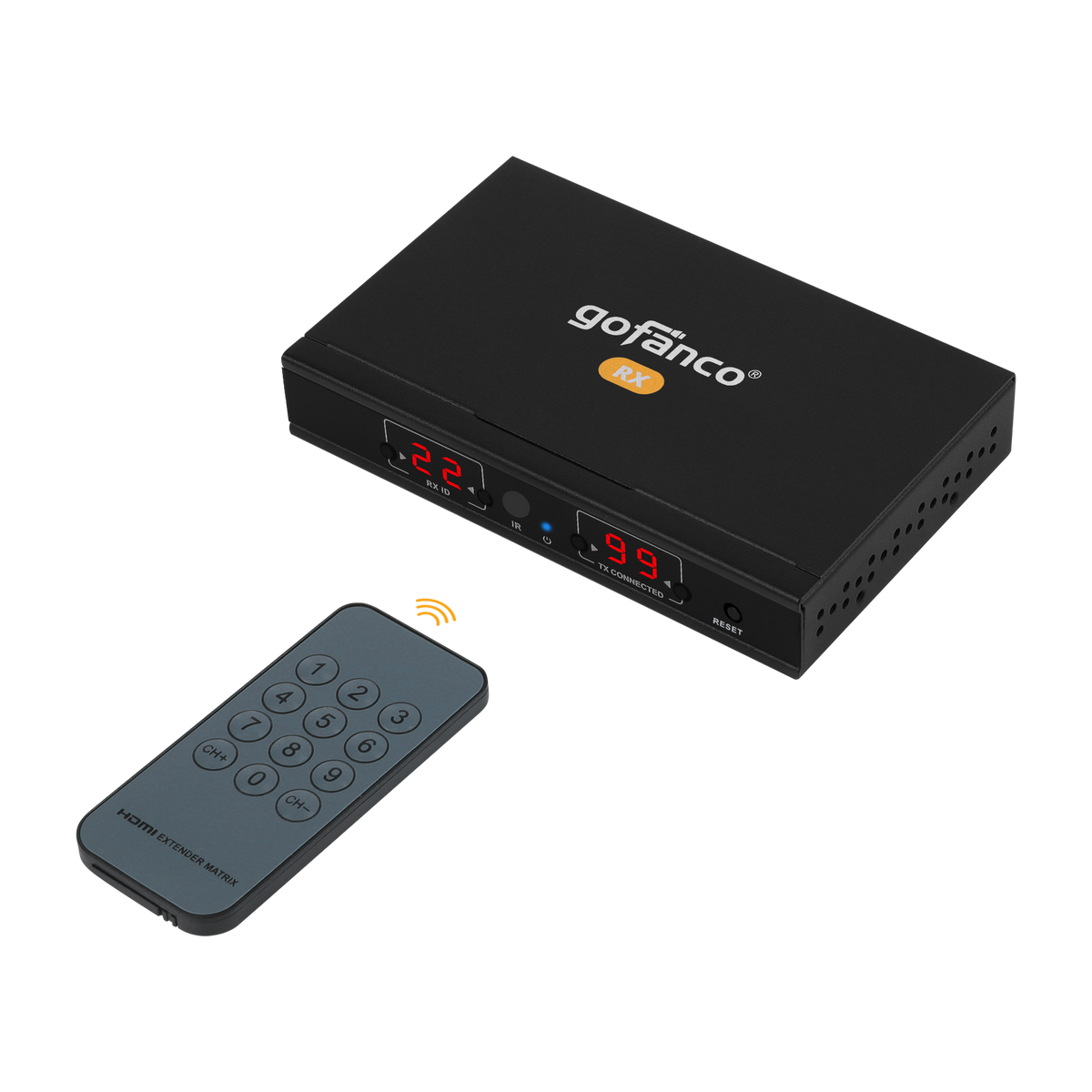 HDMI IP Extender Receiver