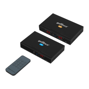 HDMI IP Extender Kit 1080p – 120m