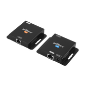 HDMI Extender over CAT5e/6 1080p – 60m (v3.0) - PoC