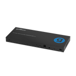 3x3 Video Wall Controller-HDMI/DP/USB-C - 4K30Hz - 17 built-in splicing modes