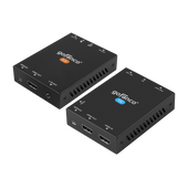 HDMI 2.0 USB CAT Extender with KVM - 70m