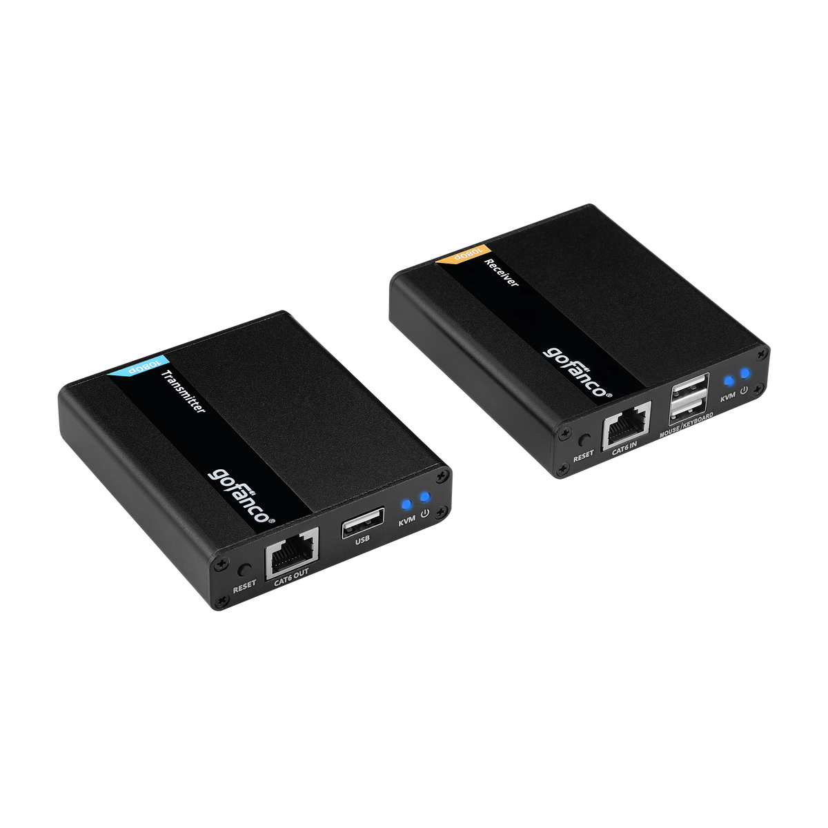 HDMI USB KVM CAT Extender - 70m