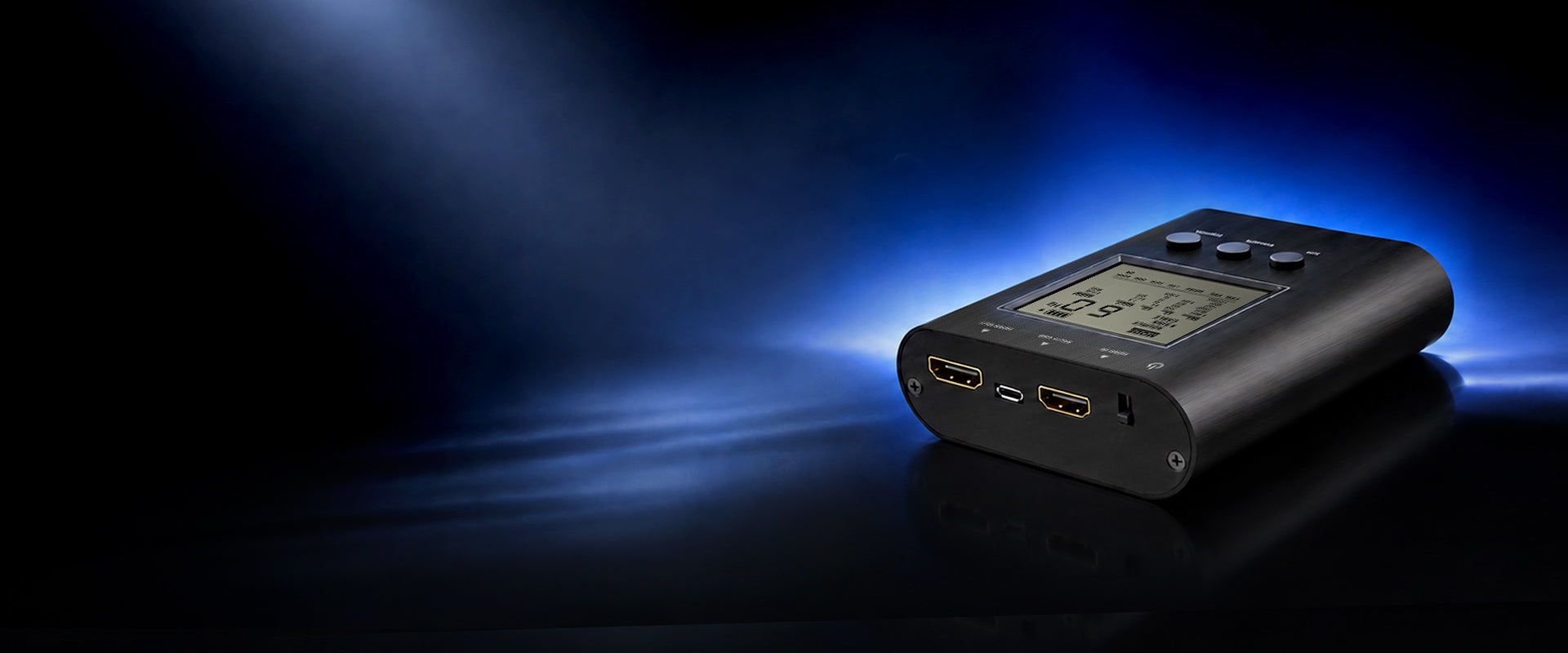 Prophecy HDMI 2.0 Installation Gear - Analyzer and Signal