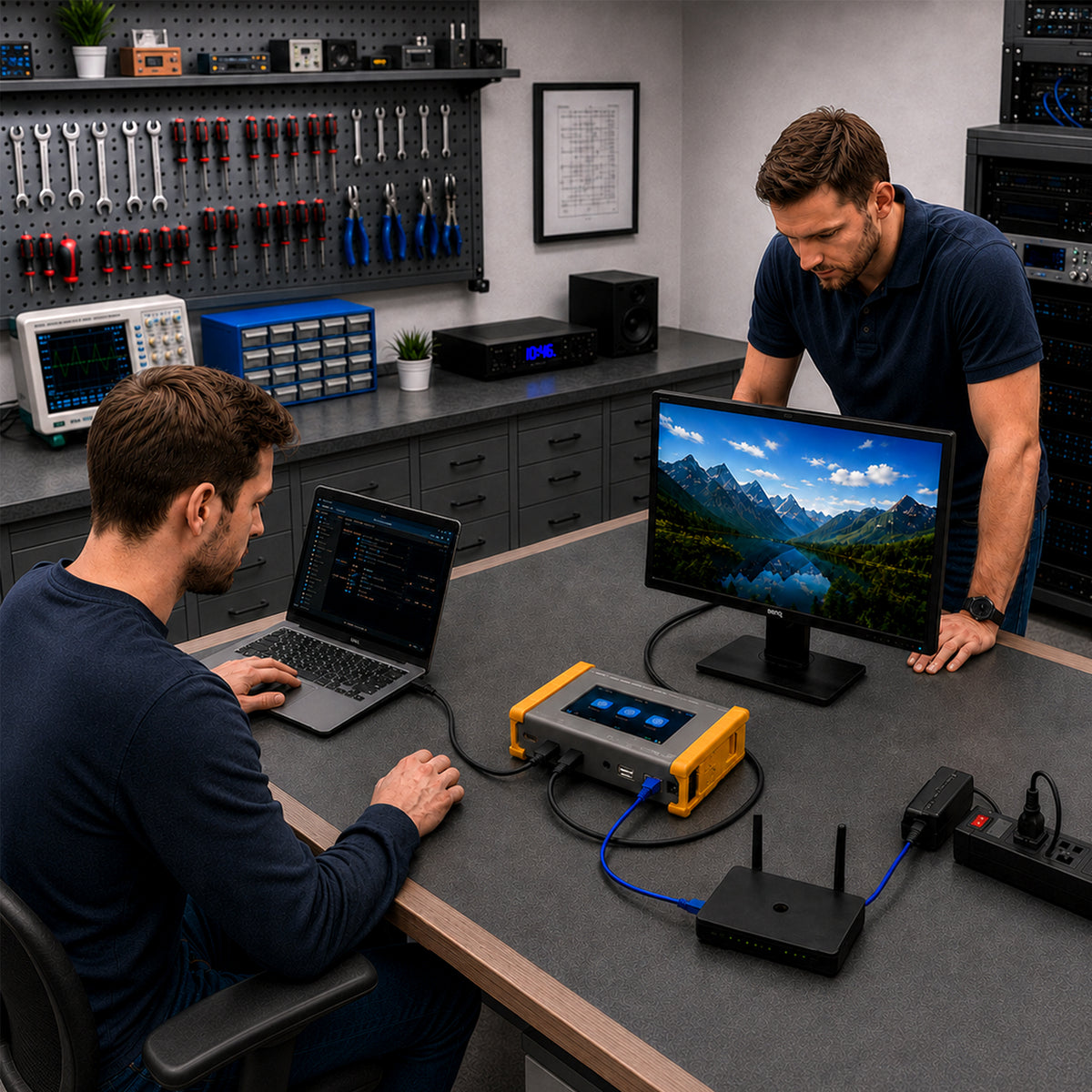 Prophecy HDMI 2.0 Pattern Generator/Analyzer