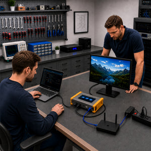 Prophecy HDMI 2.0 Pattern Generator/Analyzer
