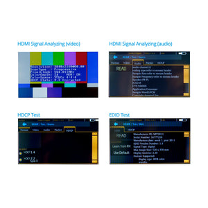 Prophecy HDMI 2.0 Pattern Generator/Analyzer