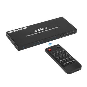 4K 4x2 HDMI Multi-Viewer
