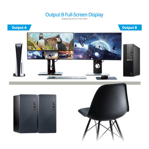 4K 4x2 HDMI Multi-Viewer
