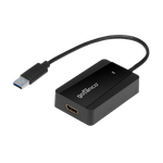 USB 3.0 to HDMI/DVI Video Adapter – Black