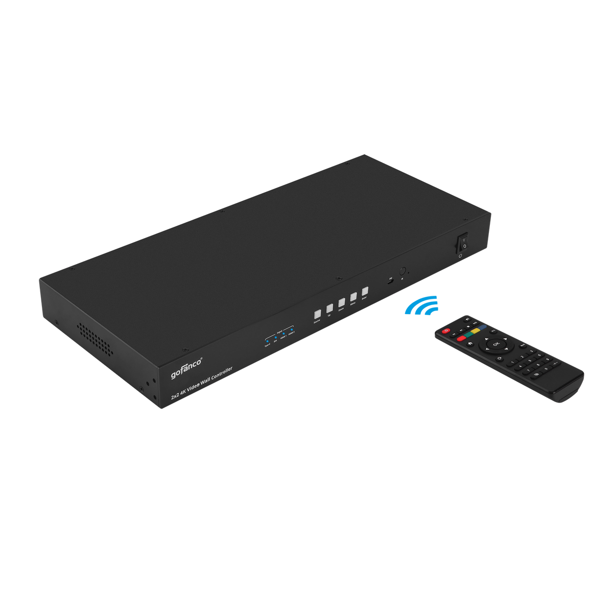 2x2 Video Wall Controller 4K30