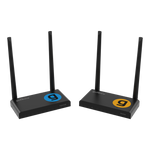 1x4 1080p HDMI Wireless KVM Extender