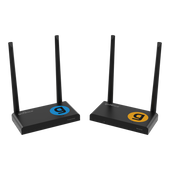 1x4 1080p HDMI Wireless KVM Extender