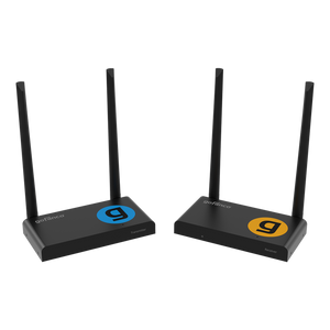 1x4 1080p HDMI Wireless KVM Extender