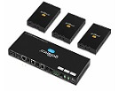 HDBaseT 4K HDMI Extender Splitter 4-Port gofanco