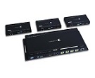 HDBaseT Prophecy HDMI Extender Splitter 4K 4-Port gofanco