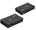 4K Prophecy HDBaseT HDR 100 meter HDMI Extender gofanco